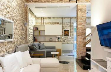 Blue Domino Luxury City Villa Patras - Photo 9