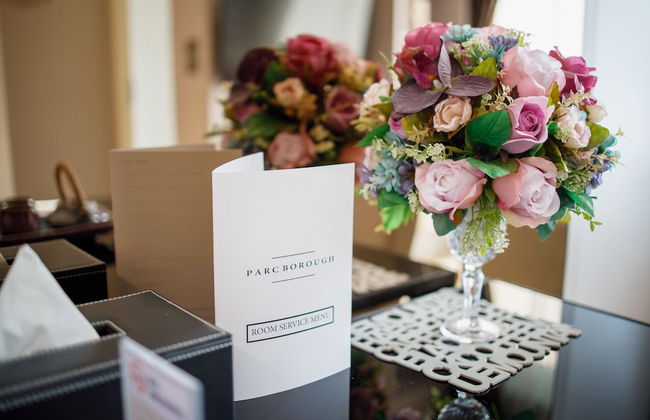 Parc Borough City Resort - Foto 56