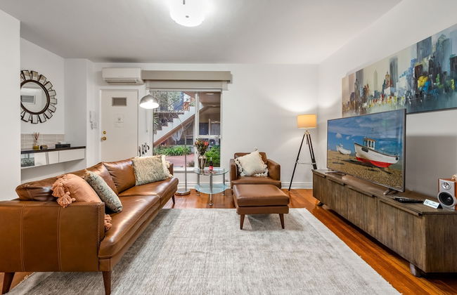 StayCentral - Brunswick Vibe Parkville - Foto 1