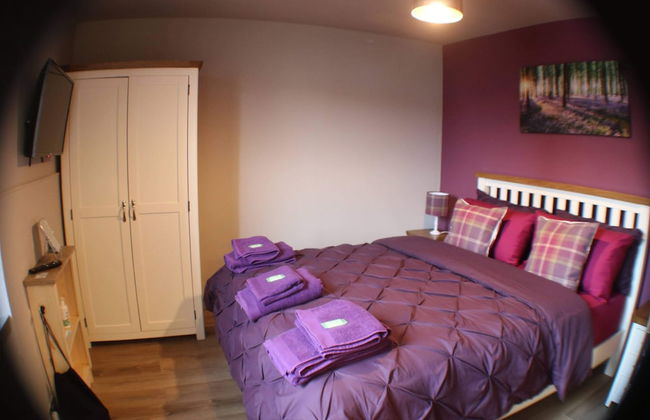 1 Bed Flat - Sleeps 2 - Wifi - Foto 3