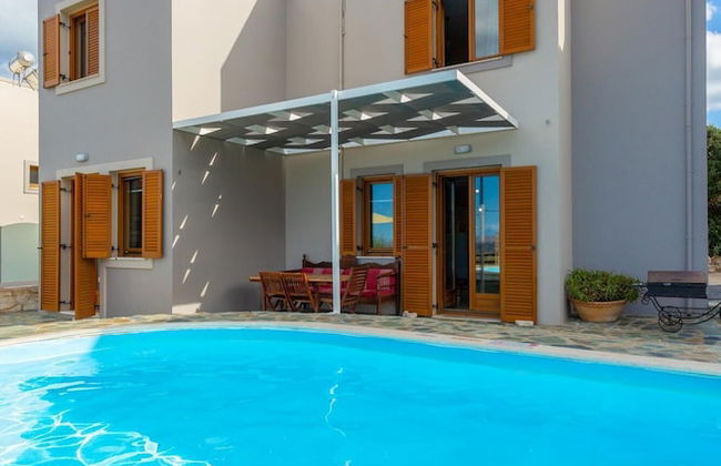 Villa Konstantina Large Private Pool Sea Views A C Wifi Eco-friendly - 2118 - Foto 5