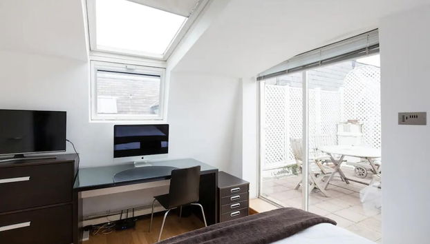 Knightsbridge Central 4th Floor Walk up- Penthouse - Foto 5, Habitación