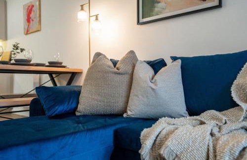 Wembley Central 2BR Near Stadium - Sleeps 8 - Foto 33