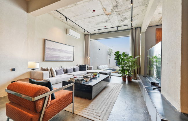 Portal Chalets With Private Pool- Qirwan - Foto 44