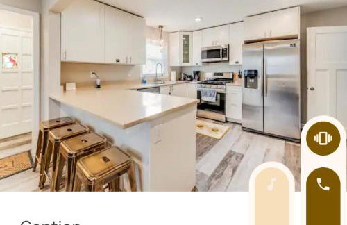 Entire Four Bedrooms House Close to Downtown Minneapolis Minneapolis, U of m US Bank Stadium - Foto 9
