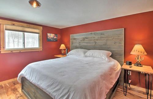 Slopeside Burke Mtn Condo with Amenity Access! - Foto 10