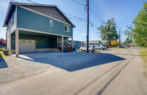 Waterfront Birch Bay Rental - Walk to Beach! - Foto 25