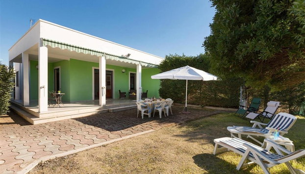 1325 Villa Goa in Porto Cesareo - Foto 4, Habitación