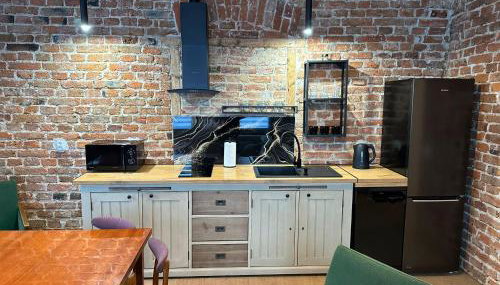 Apartament Przygórze 212 - Foto 3, stove