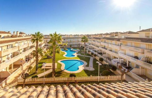 2 Bedroom Nice Apartment In Santa Pola - Foto 9