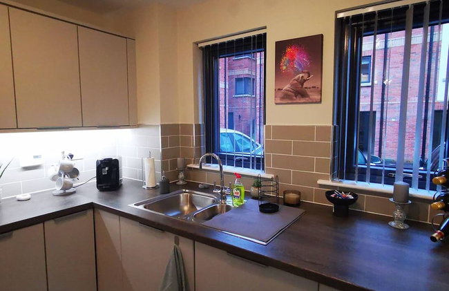 Belfast Central 2 Bedroom Luxurious Modern Stay - Foto 35