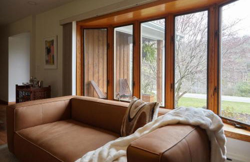 Catskills Retro Retreat- Upstate Home W Hot Tub - Foto 6