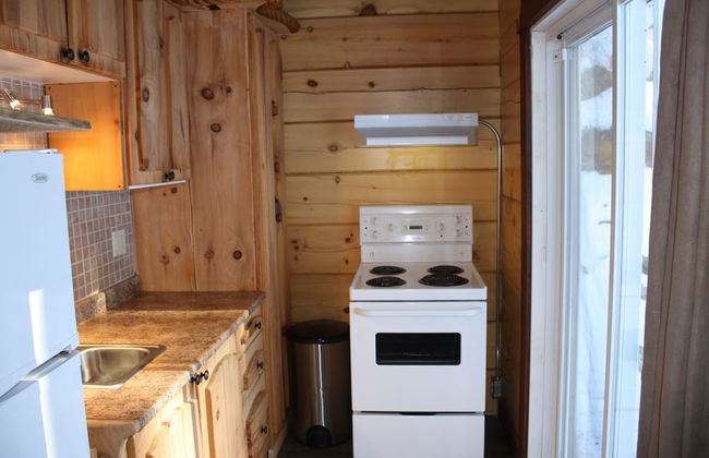 Chalets au Lac Pointe-au-Chêne - Foto 17