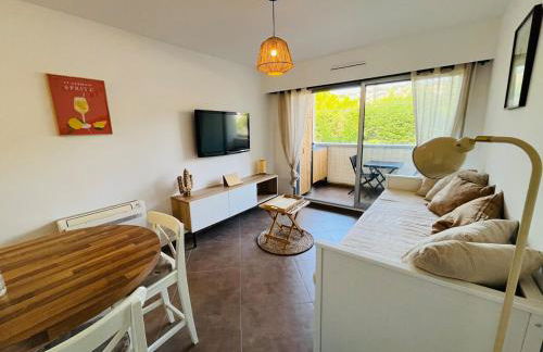 Studio cozy proche de la mer - Foto 11