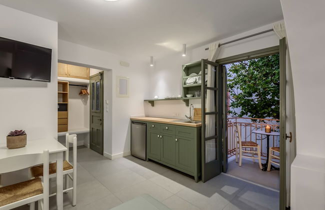 Nissia Kamares Hotel Apartments - Foto 9