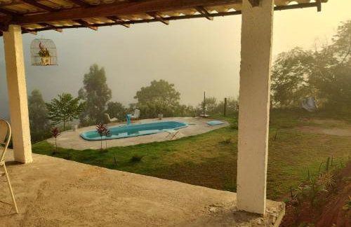 CHÁCARA DOMINGOS MARTINS - SANTO GRAAL - Montanhas, Corredeiras, Piscina, Natureza e Paz - Foto 27