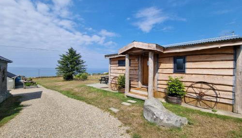 Byre Cottages & Log Cabin - Foto 2, Garden