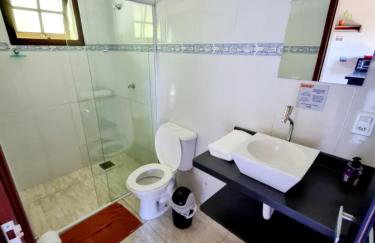 Burung Flats Itamambuca - Hospedagem com vista para o mar - Foto 79