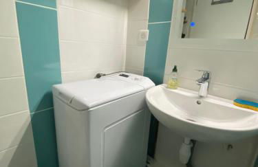 Appartement résidence Le Goulvars-plage du Goviro - Foto 13