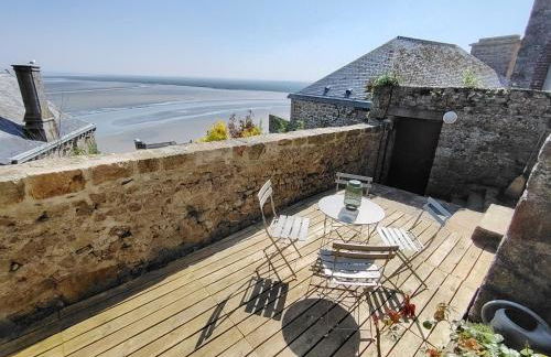 Chez Adèle, au pied de l'Abbaye - Foto 1