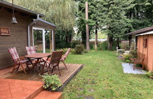 Gemütliches Ferienhaus am See, privater Steg, bei Berlin - Foto 26