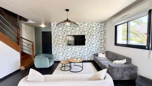 Belle maison contemporaine aux portes de Lorient - Foto 3