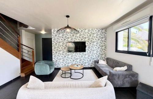 Belle maison contemporaine aux portes de Lorient - Foto 3