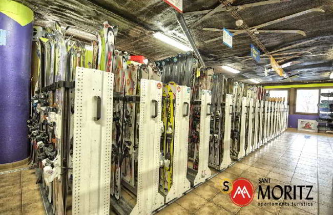 Apartamentos Sant Moritz - Foto 32