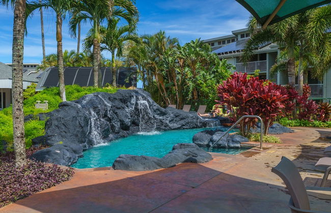 Kauai The Cliffs At Princeville 4209 1 Bedroom Condo - Foto 16