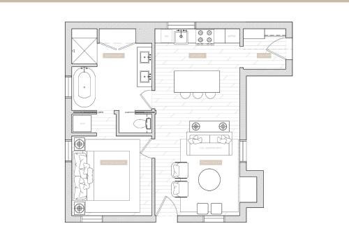 Townie 1 - The Ivy by Juniper Holiday + Home - Foto 45