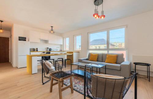 3 bedroom apartment near CHU and city center - Photo 11