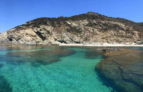 Panoramic villa on top of Capo Falcone - Foto 46