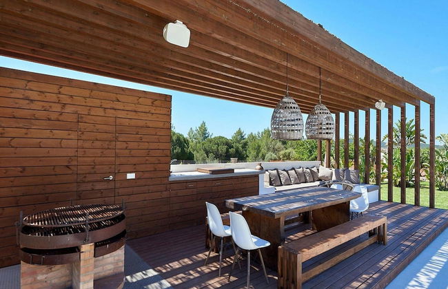 Holiday Home With Outdoor Cinema - Foto 29