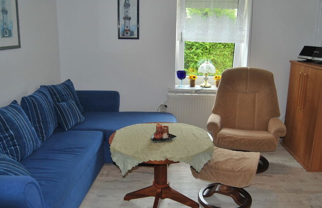 Delightful Apartment in Bastorf With Terrace - Photo 4