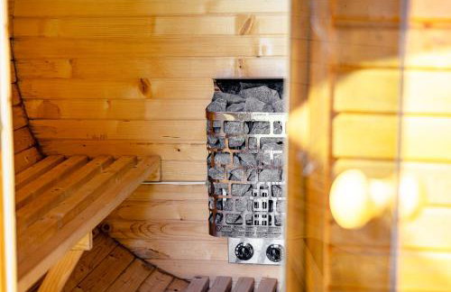 Zakątek Natura - domki całoroczne w gminie Laskowa - Photo 45