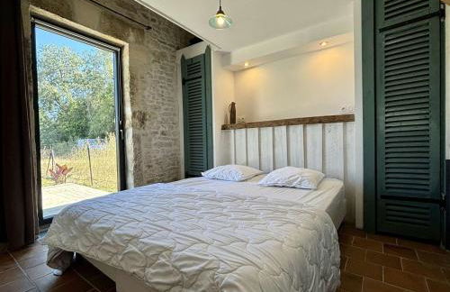 Maison rénovée proche plage - 4 couchages - FR-1-246A-321 - Foto 6