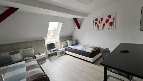 XXL Monteur Apartment Eisenach-Hörschel - Foto 5