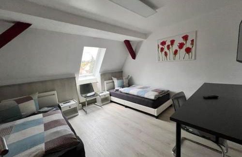 XXL Monteur Apartment Eisenach-Hörschel - Foto 5