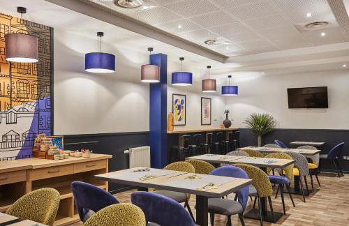 Appart'hôtel Odalys City - Paris Levallois - Foto 64