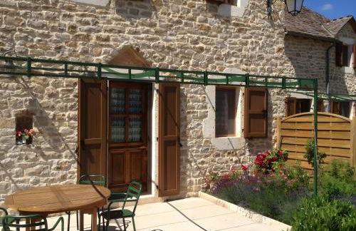 Le Genévrier - Gites Rocheflamme - Foto 18