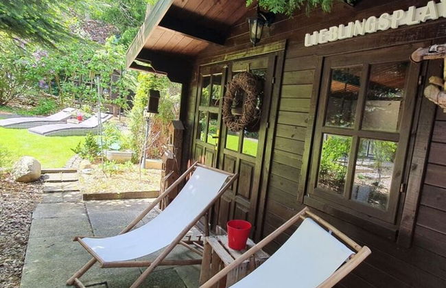 Holiday Home in the Fairytale Forest - Foto 25