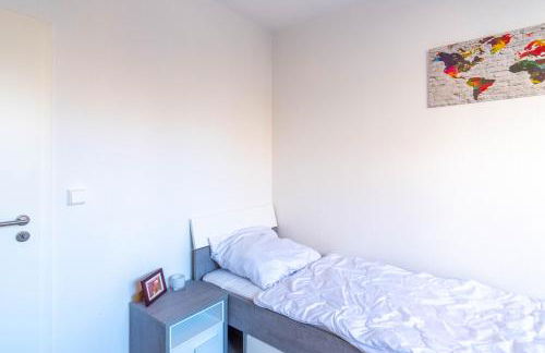 1-5 Zimmer Wohnungen, Einzelbetten - Foto 27