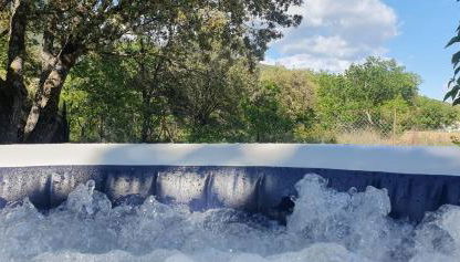 Odette du Colorado, vue sur le colorado, jacuzzi, boisé - Foto 2