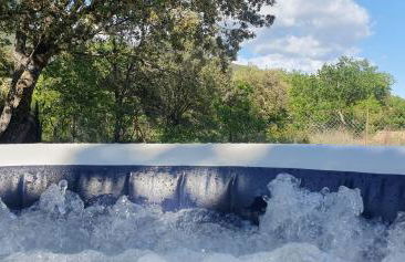 Odette du Colorado, vue sur le colorado, jacuzzi, boisé - Foto 2