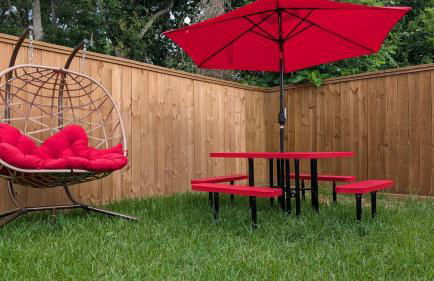 Viral Pink Home Houston B Hot Tub NRG Med Ctr - Foto 12