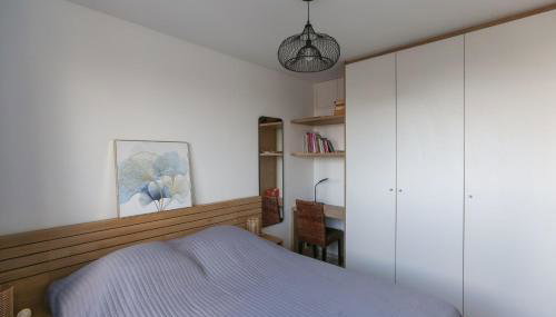 Nice apartment with balcony in Pré-Saint-Gervais - Foto 4