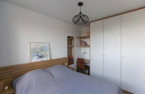 Nice apartment with balcony in Pré-Saint-Gervais - Foto 4