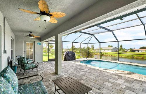Newley Built Oasis Heated Pool Waterfront retreat - Foto 35