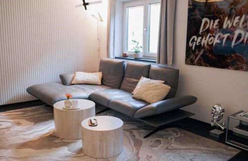 Design Ferienwohnung im Alpenvorland - Foto 19