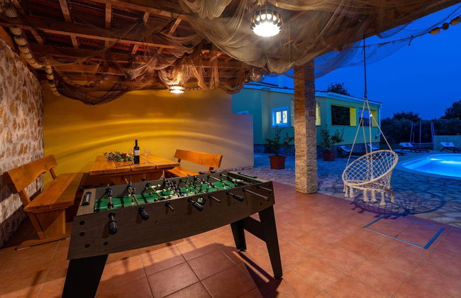 Villa Didov Dvor Zadarvillas - Foto 67